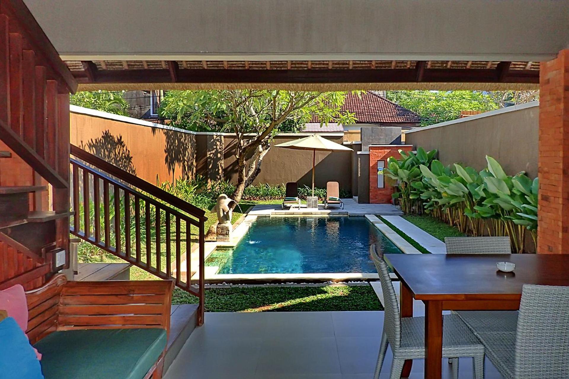 Mutiara Bali Boutique Resort & Villa Seminyak Exterior foto