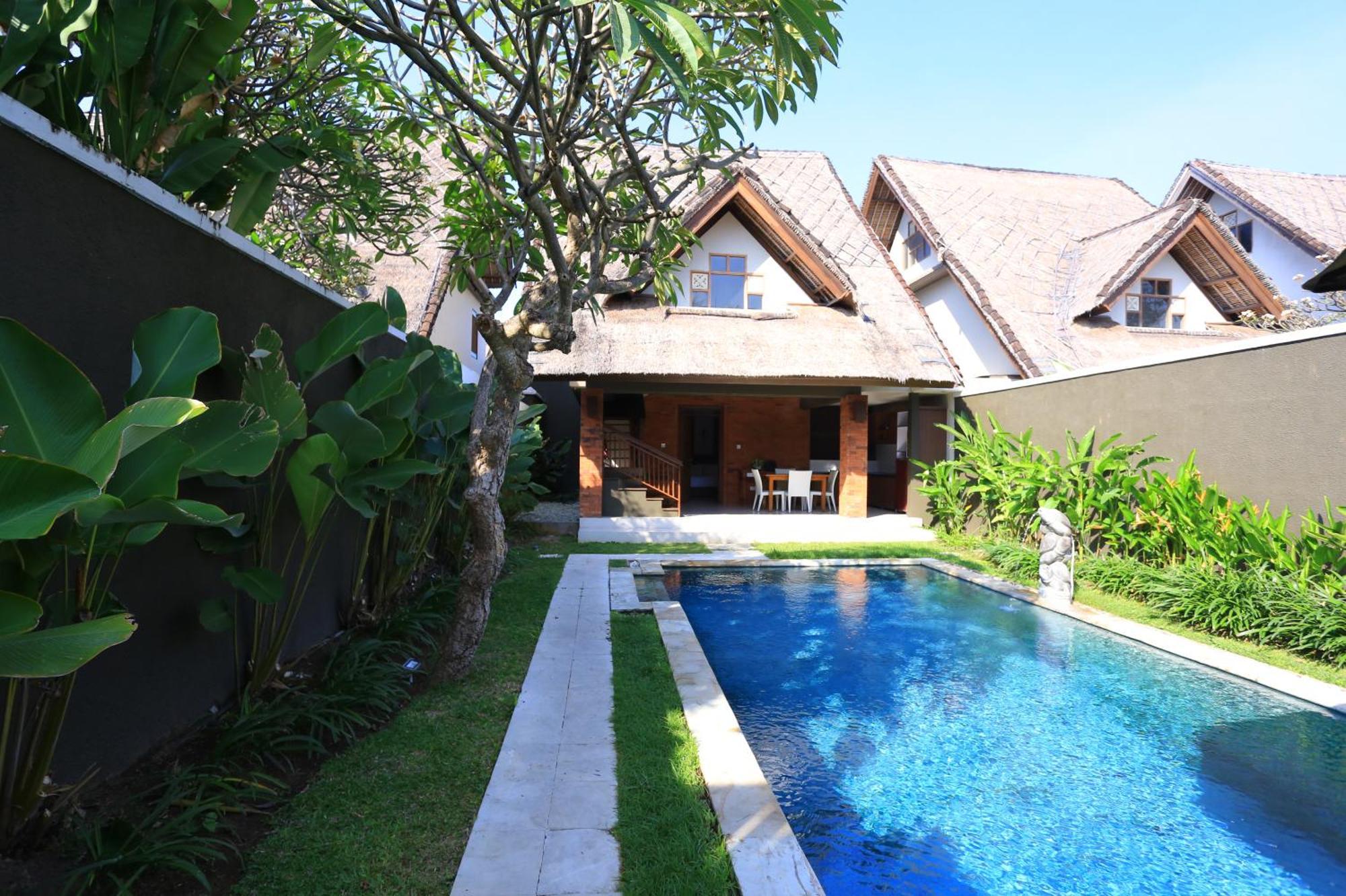 Mutiara Bali Boutique Resort & Villa Seminyak Exterior foto