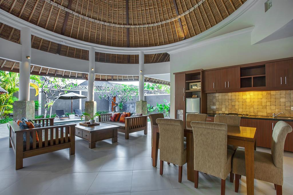 Mutiara Bali Boutique Resort & Villa Seminyak Exterior foto