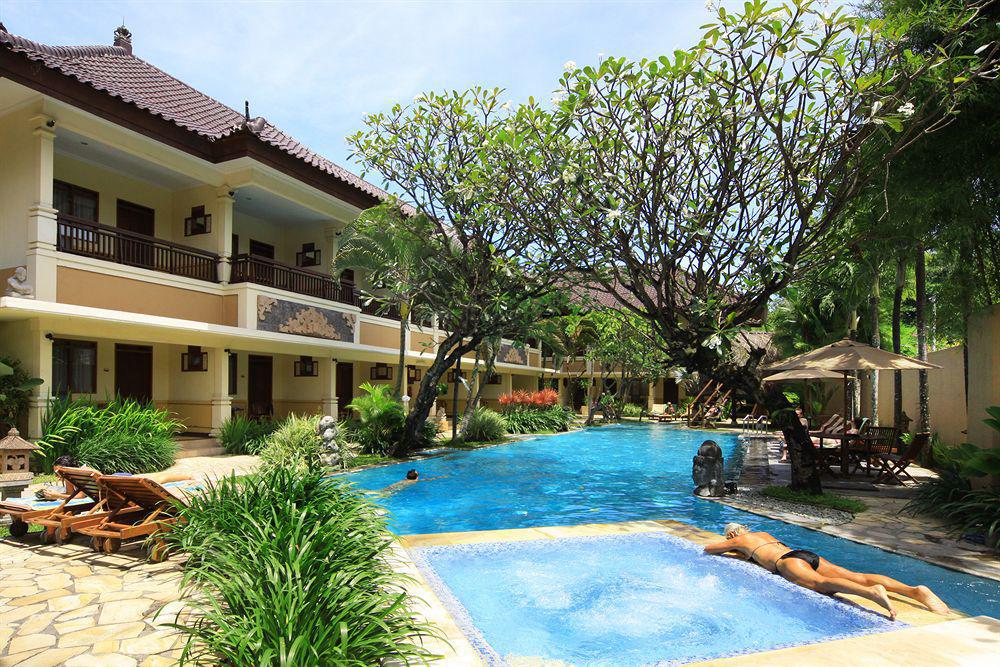 Mutiara Bali Boutique Resort & Villa Seminyak Exterior foto